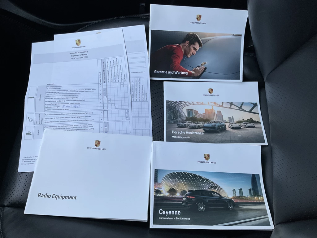 Porsche Cayenne – foto 20