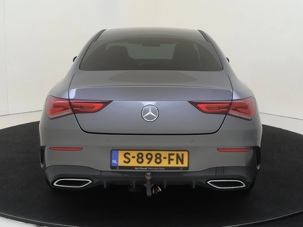 Mercedes-Benz CLA – foto 4