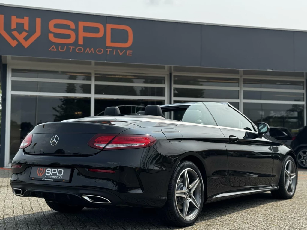 Mercedes-Benz C-Klasse – foto 9
