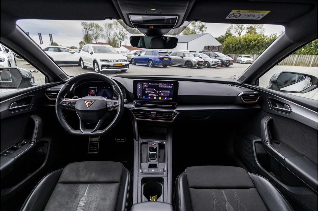 CUPRA Leon – foto 10