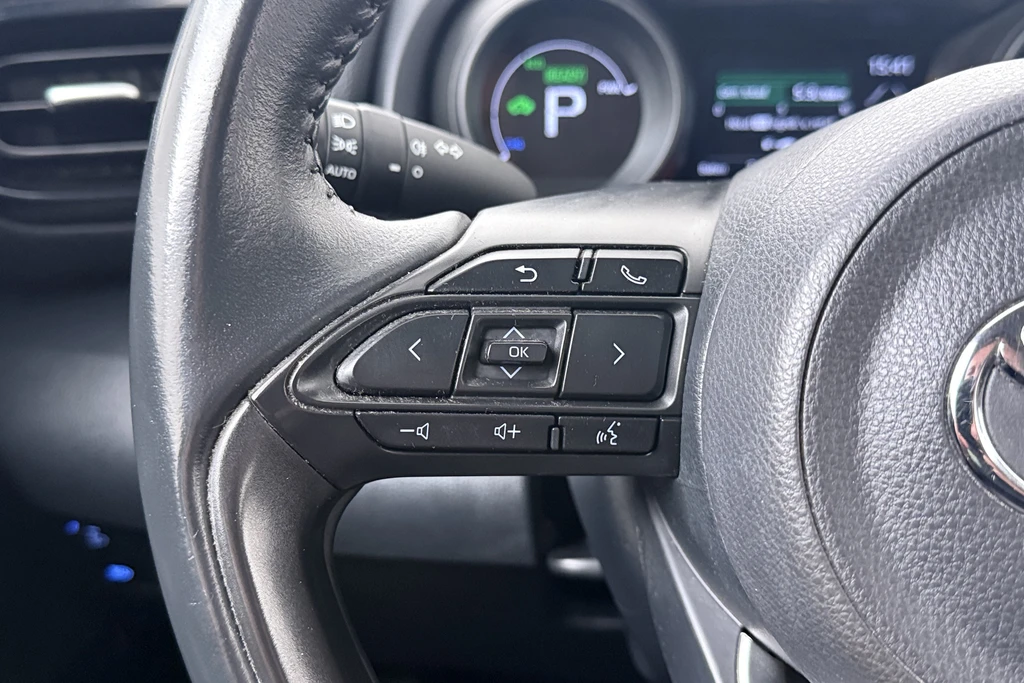 Toyota Yaris Cross – foto 16