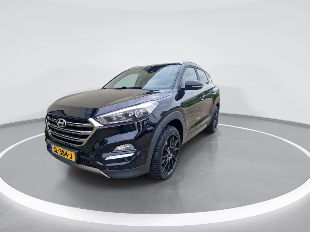 Hyundai Tucson – foto 2