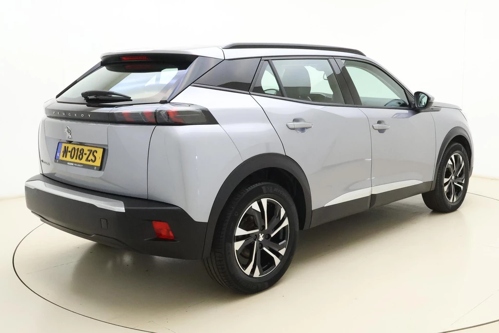 Peugeot e-2008 – foto 6