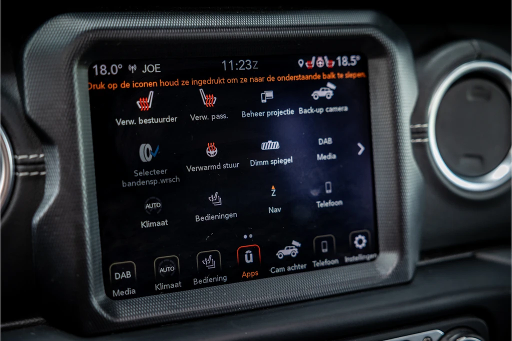 Jeep Wrangler – foto 30