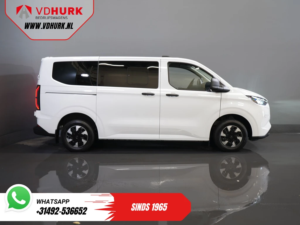 Ford E-Transit Custom – foto 5