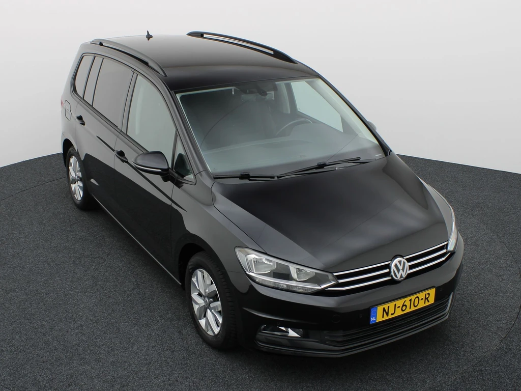 Volkswagen Touran – foto 13