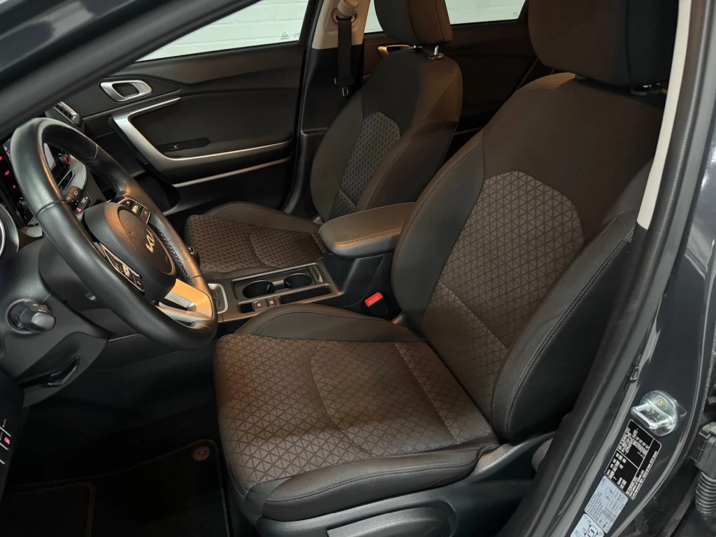 Kia Ceed Sportswagon – foto 11