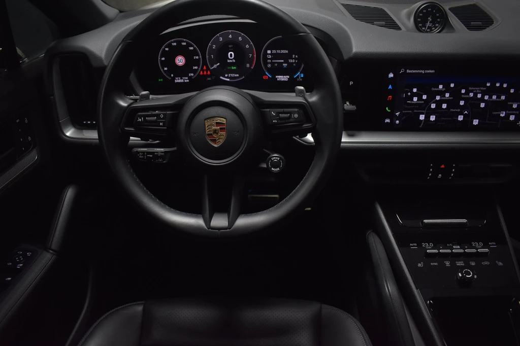 Porsche Cayenne – foto 9