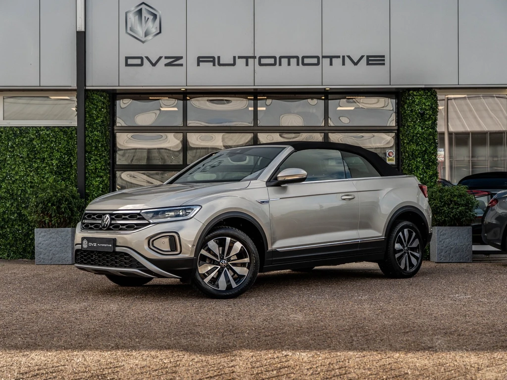 Volkswagen T-Roc – foto 2