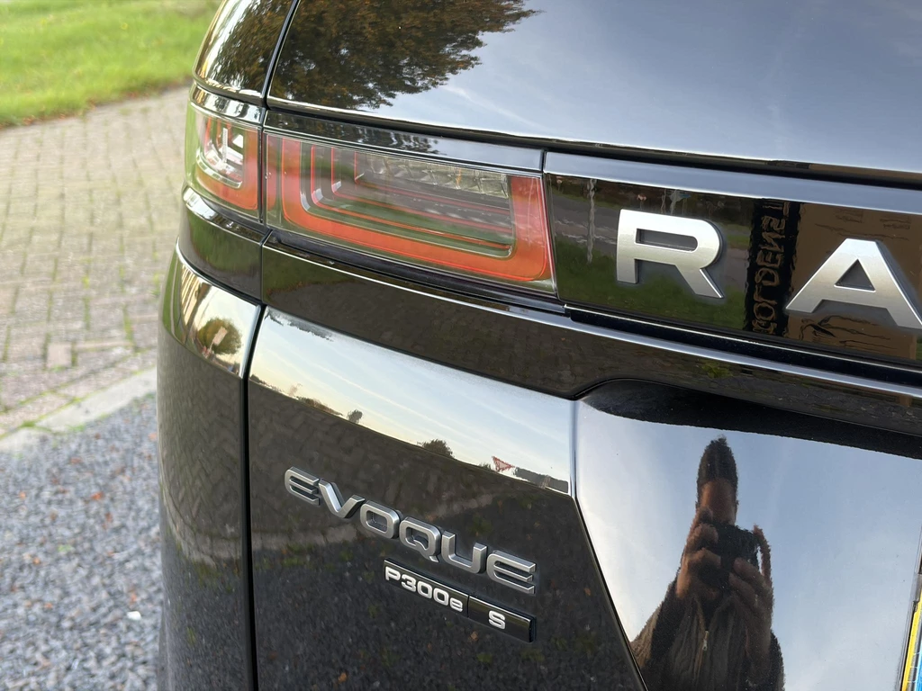 Land Rover Range Rover Evoque – foto 52