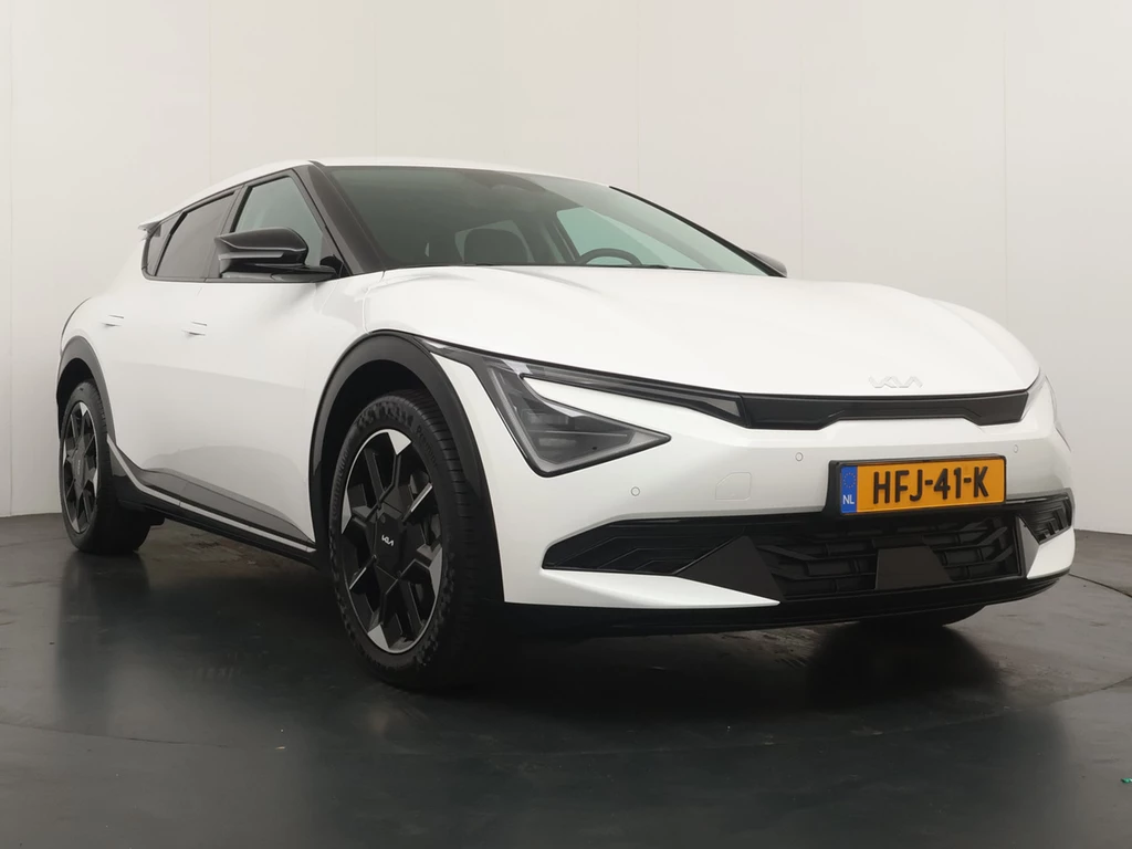 Kia EV6 – foto 11