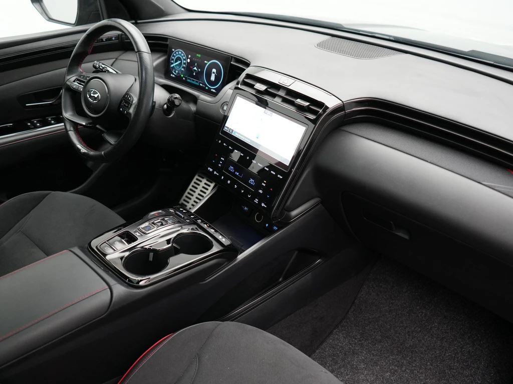Hyundai Tucson – foto 13