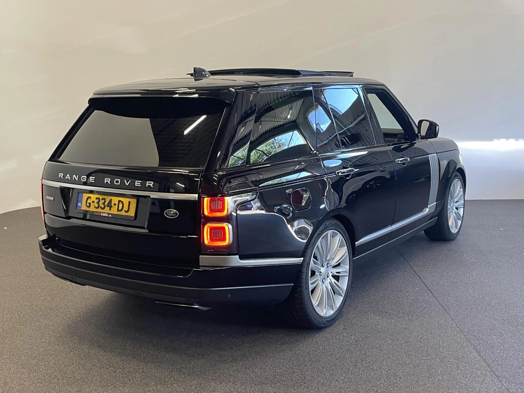 Land Rover Range Rover – foto 12