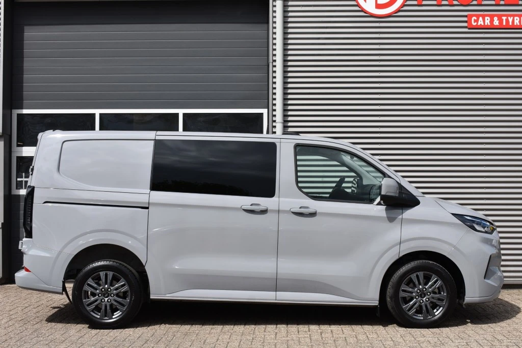 Ford Transit Custom – foto 5