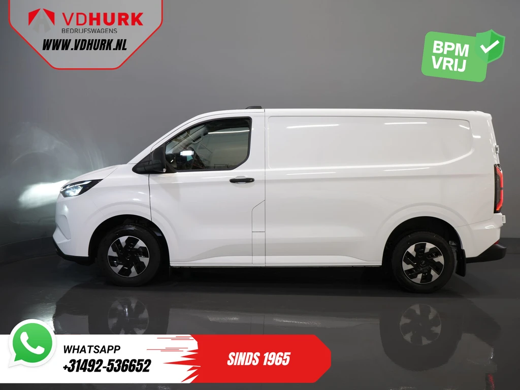 Ford E-Transit Custom – foto 3