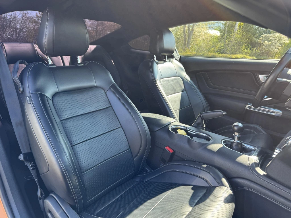 Ford Mustang – foto 10