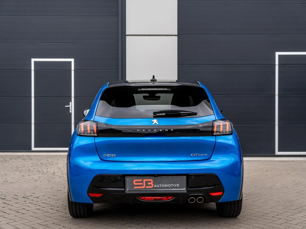 Peugeot 208 – foto 4
