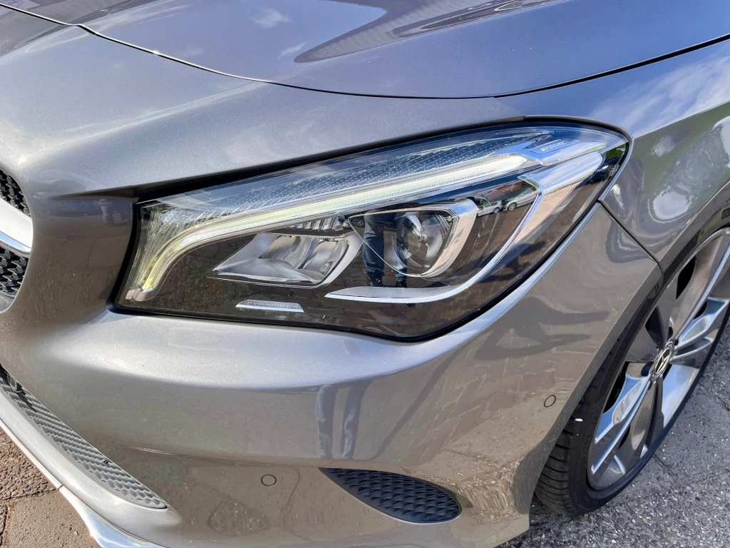 Mercedes-Benz CLA – foto 13