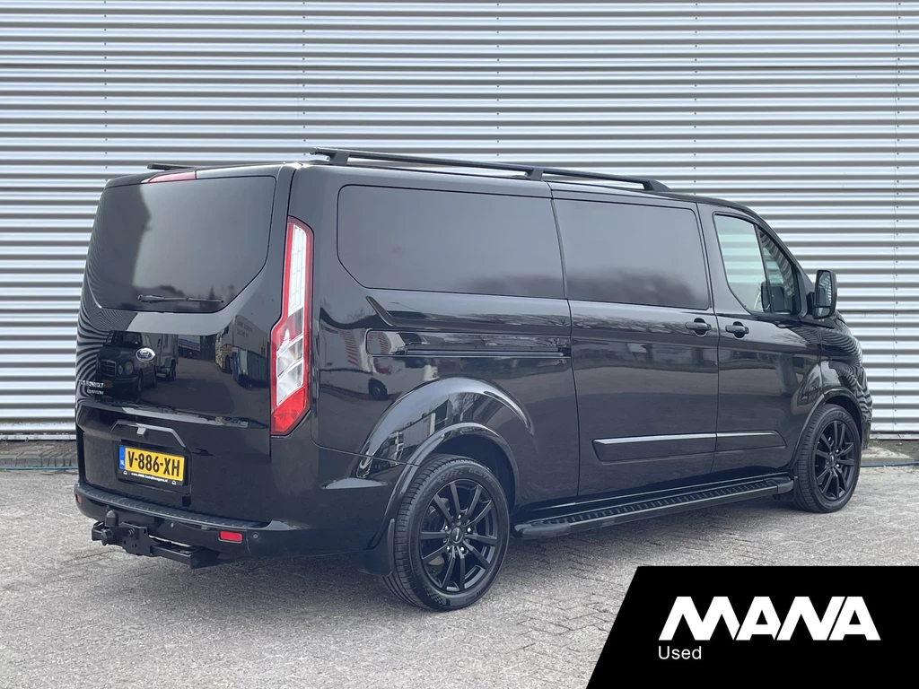 Ford Transit Custom – foto 4