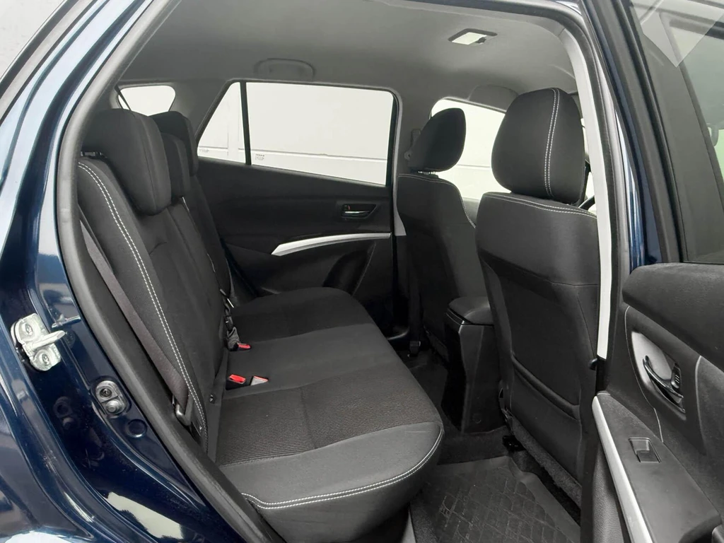 Suzuki S-Cross – foto 25