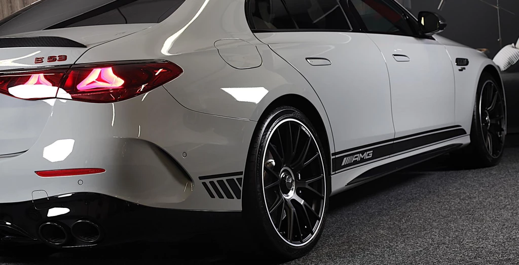Mercedes-Benz E-Klasse – foto 12