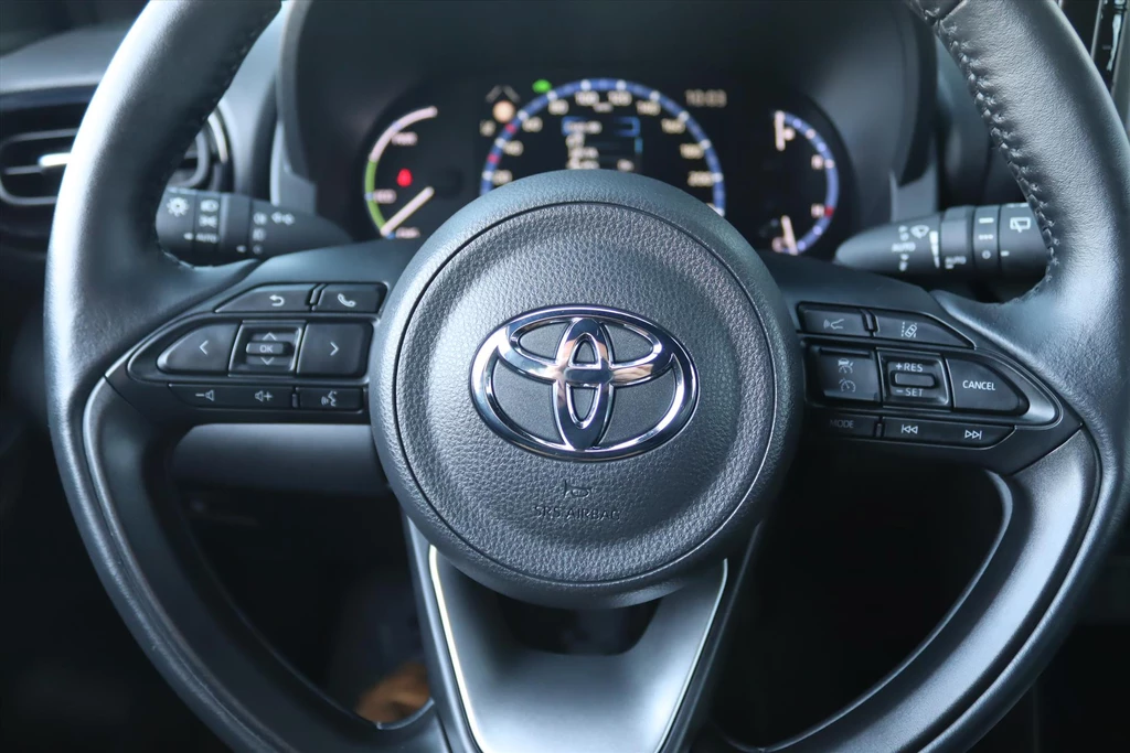 Toyota Yaris Cross – foto 38