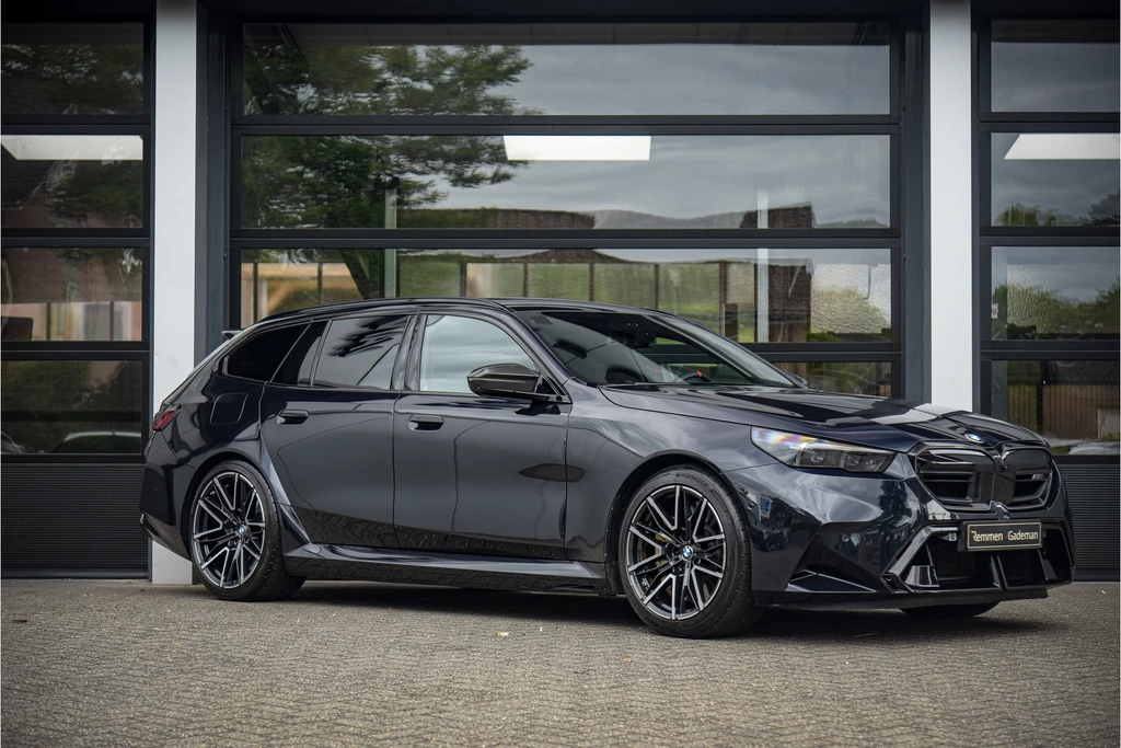 BMW M5 – foto 7
