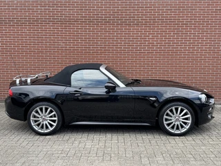Fiat 124 Spider – thumbnail 8
