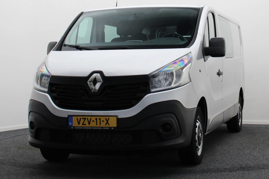 Renault Trafic – foto 2