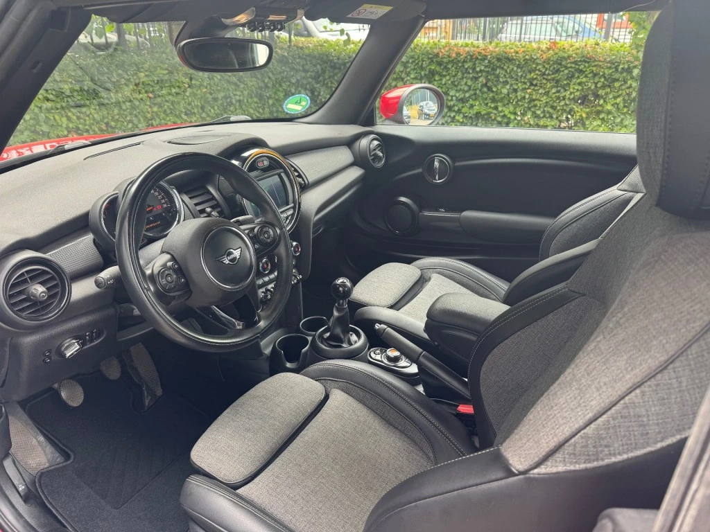 MINI Cooper Cabrio – foto 12