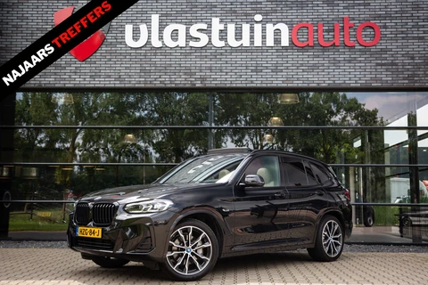 BMW X3 xDrive30e High Executive M-Sport , Panoramadak, Trekhaak, 360°camera, Memory