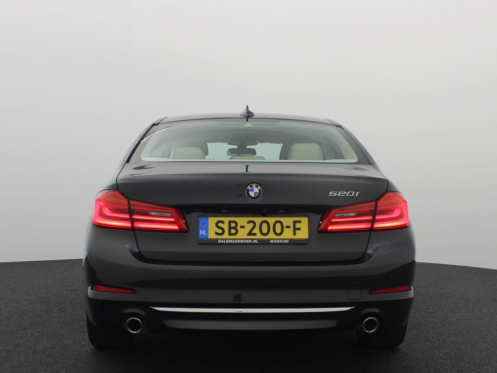 BMW 5 Serie – foto 5