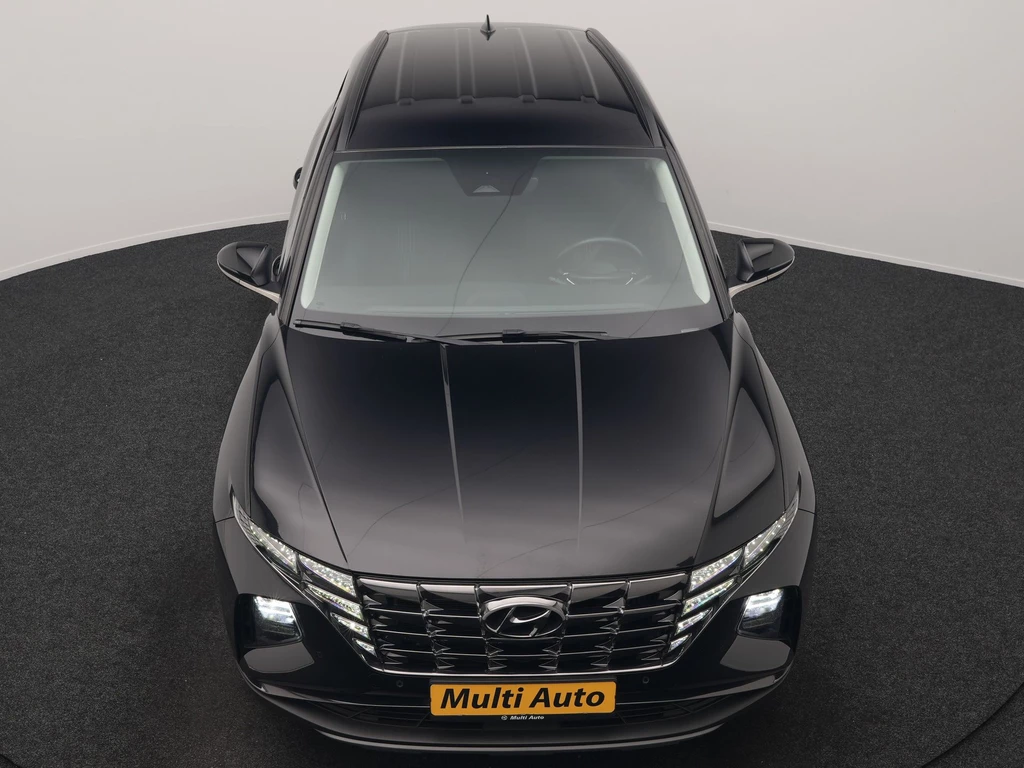 Hyundai Tucson – foto 12