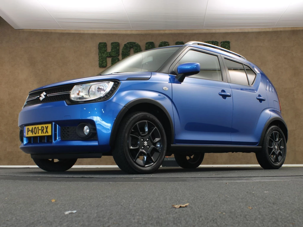 Suzuki Ignis – foto 2