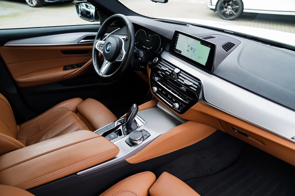 BMW 5 Serie – foto 38