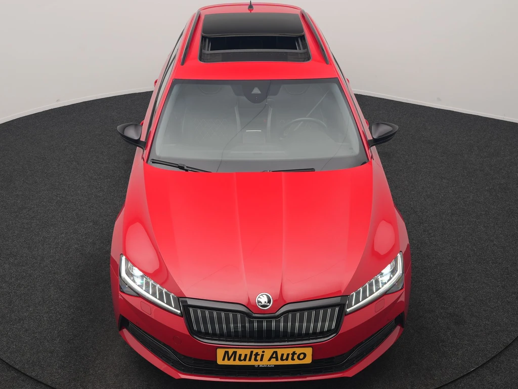Škoda Superb – foto 11