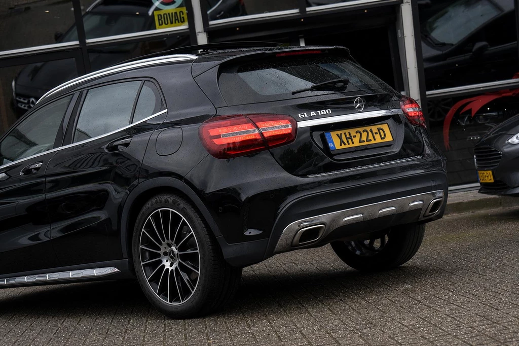 Mercedes-Benz GLA – foto 5