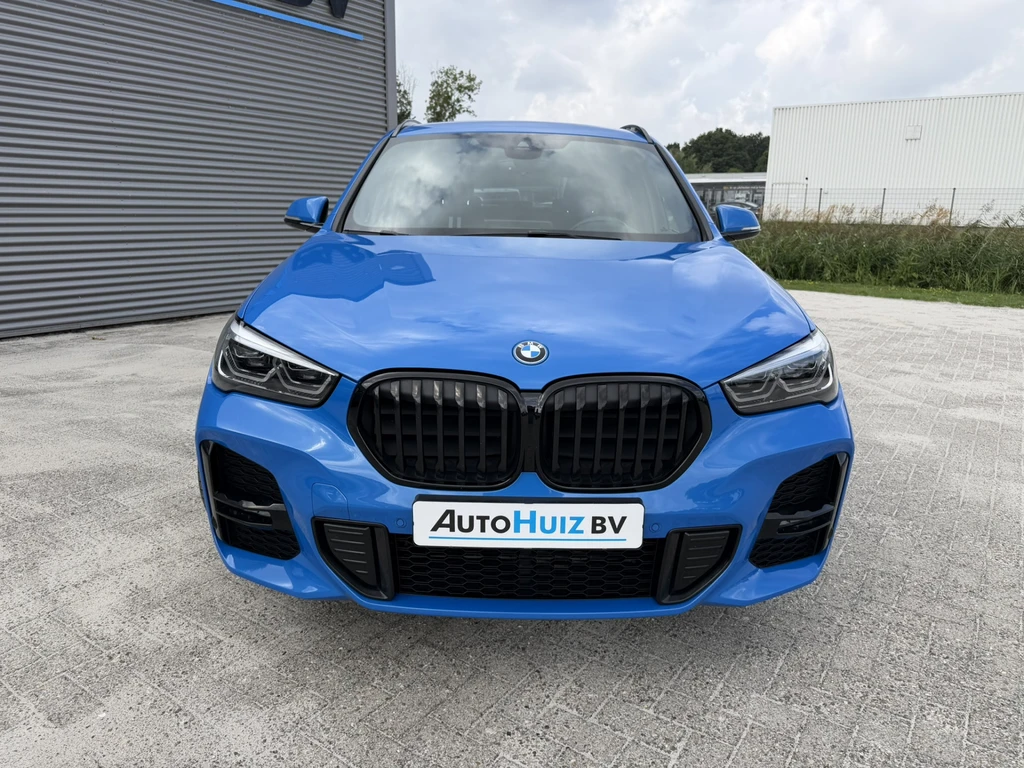 BMW X1 – foto 8