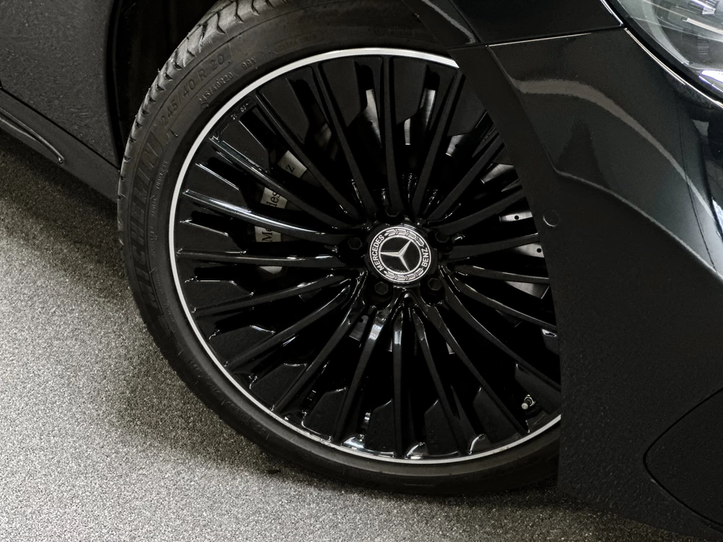 Mercedes-Benz E-Klasse – foto 9