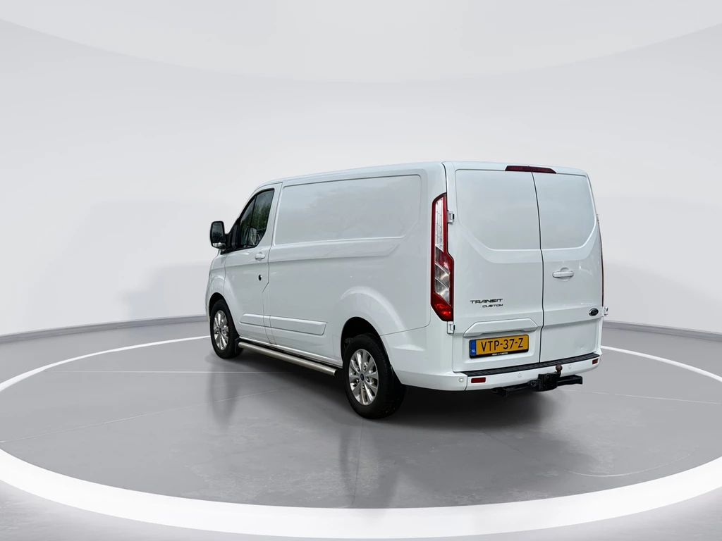 Ford Transit Custom – foto 4
