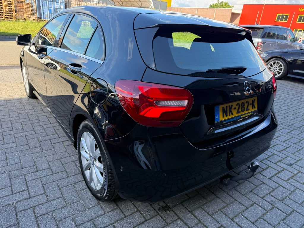 Mercedes-Benz A-Klasse – foto 6