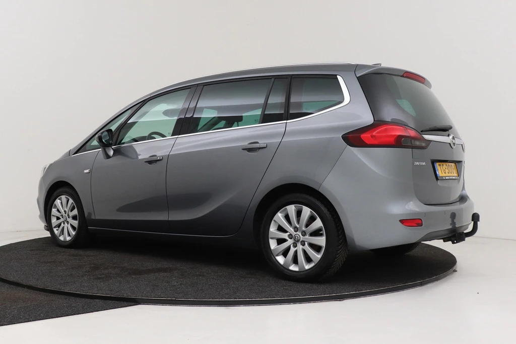 Opel Zafira – foto 6