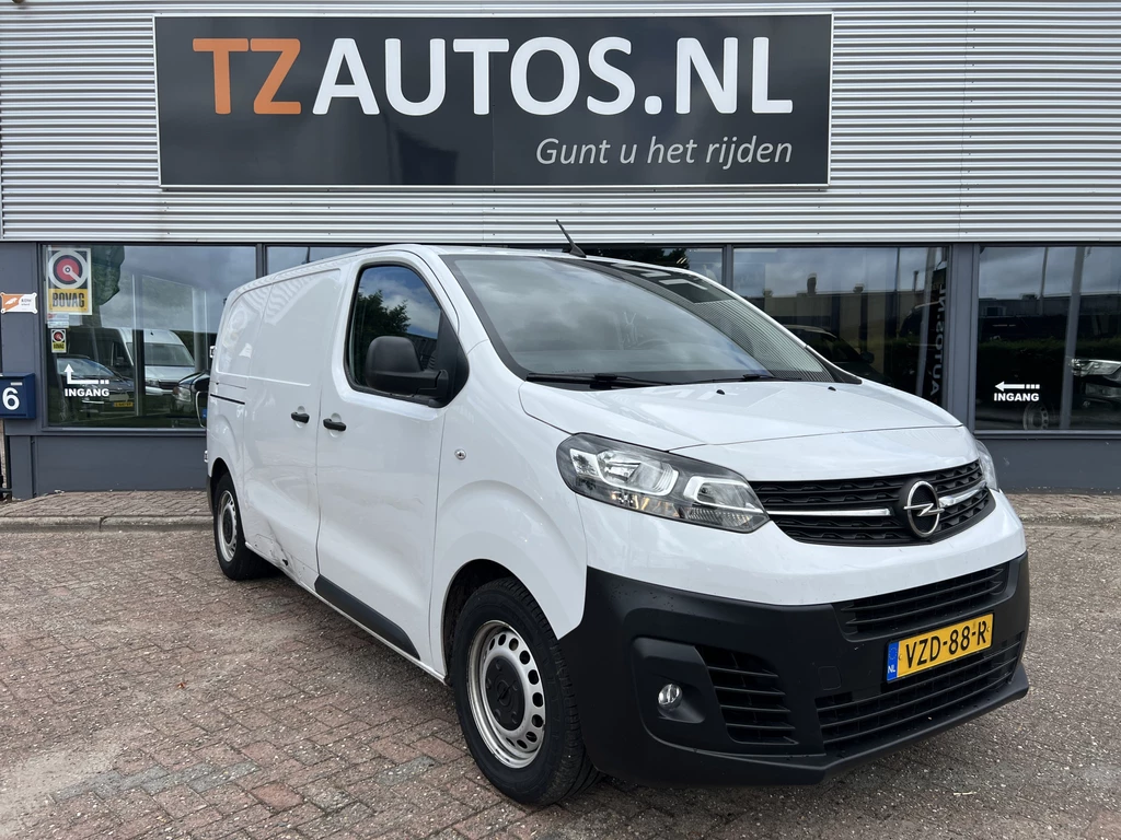 Opel Vivaro – foto 8