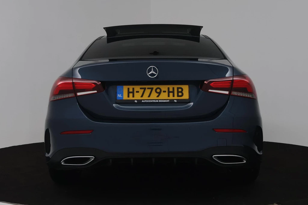 Mercedes-Benz A-Klasse – foto 4