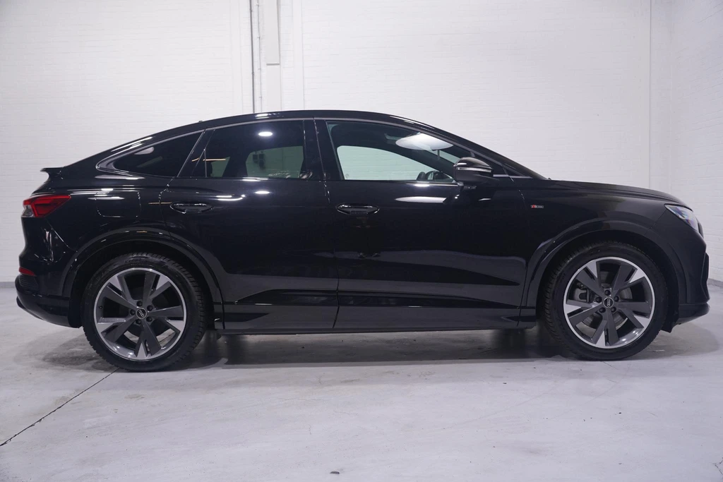 Audi Q4 Sportback e-tron – foto 9