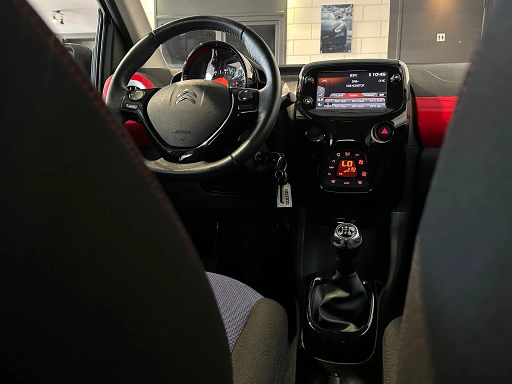 Citroën C1 – foto 17