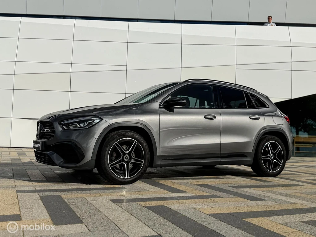 Mercedes-Benz GLA – foto 2