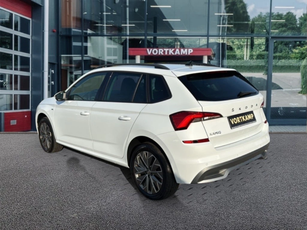 Škoda Kamiq – foto 3