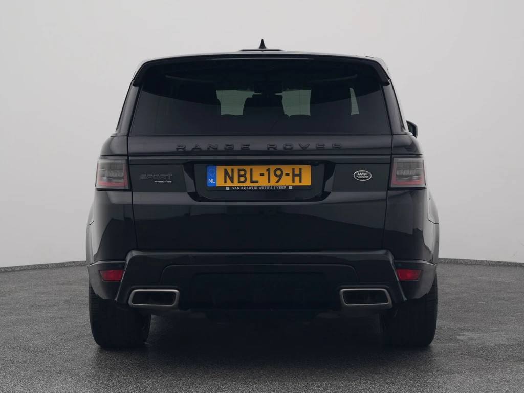 Land Rover Range Rover Sport – foto 8