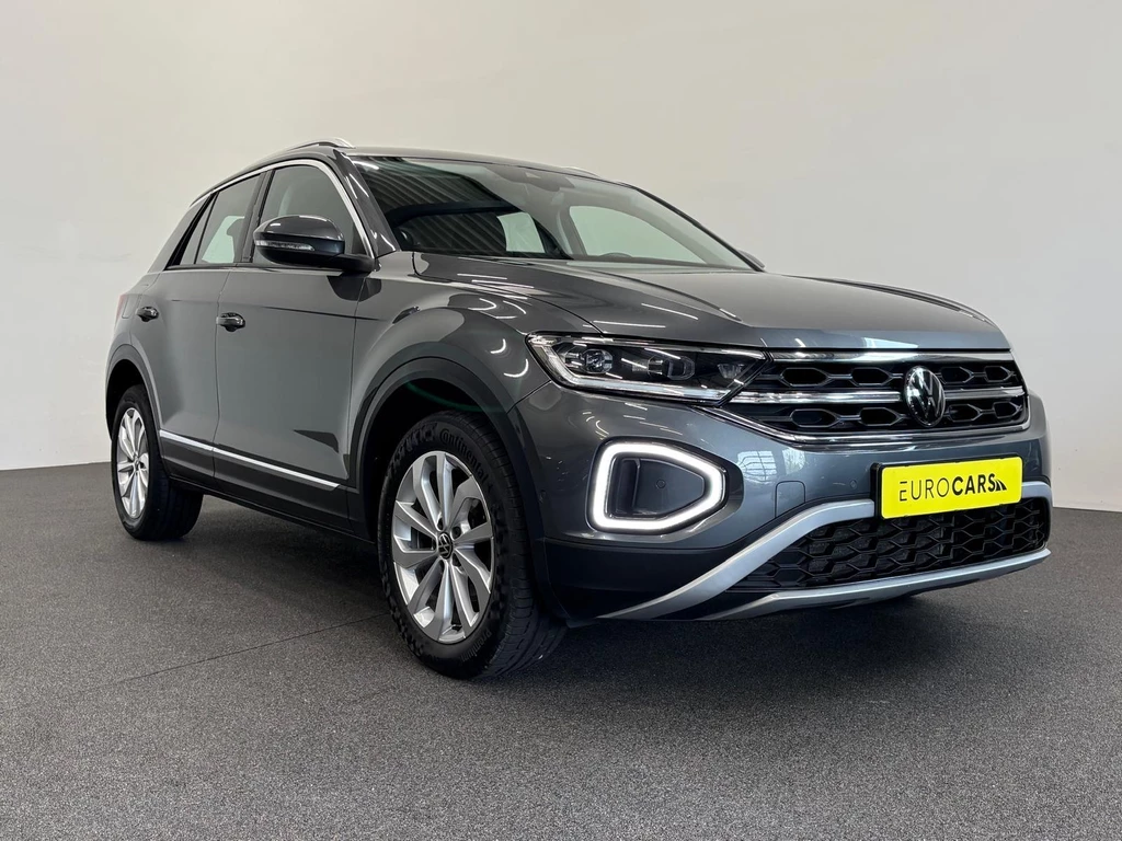 Volkswagen T-Roc – foto 8